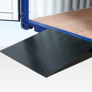 Container Ramp - R-H Container Service