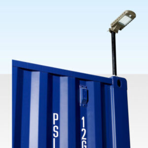 Container Solar Floodlight - R-H Container Service