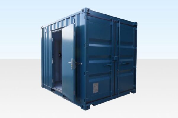 Double Turnstile Unit - R-H Container Service