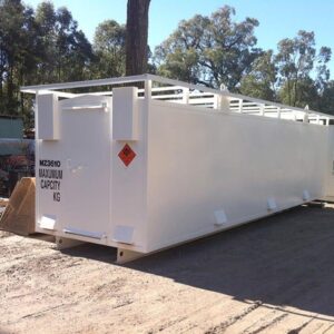 Explosive Magazines - R-H Container Service