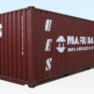 Grade A Standard 20Ft Shipping Container - R-H Container Service