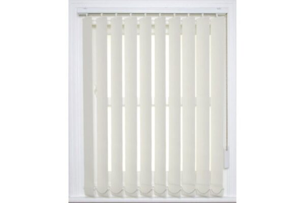Jackleg Cabin Vertical Window Blind - R-H Container Service