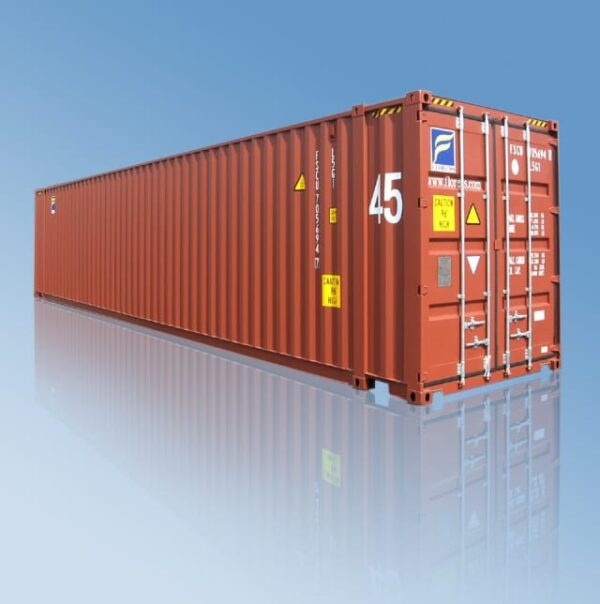 Looking For 45 Ft Long High Cubes - R-H Container Service