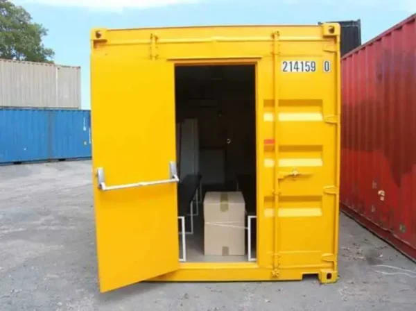 Lunchroom Containers - R-H Container Service