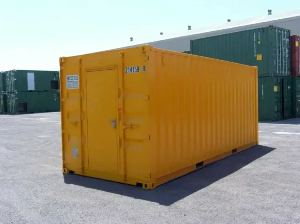 Lunchroom Containers - R-H Container Service