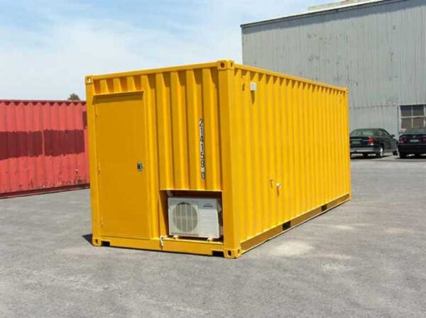Lunchroom Containers - R-H Container Service