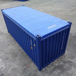 Open Top Containers - R-H Container Service