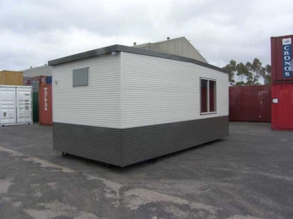 Portable Buildings - R-H Container Service