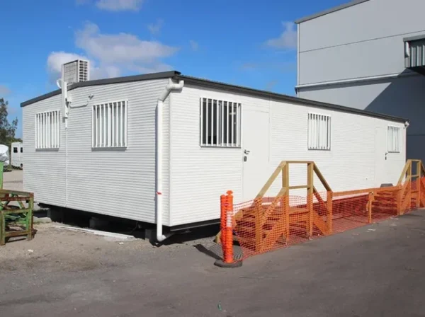 Portable Buildings - R-H Container Service