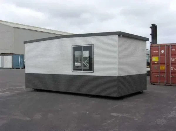 Portable Buildings - R-H Container Service