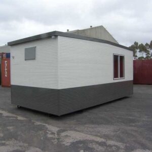 Portable Buildings - R-H Container Service