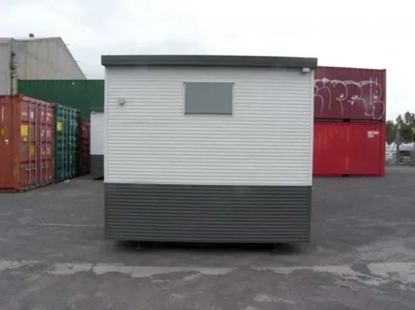 Portable Buildings - R-H Container Service