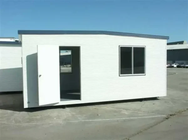 Portable Buildings - R-H Container Service