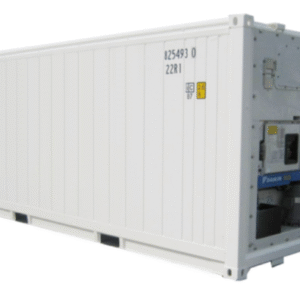 Refrigerated Storage Containers - Reefers - R-H Container Service