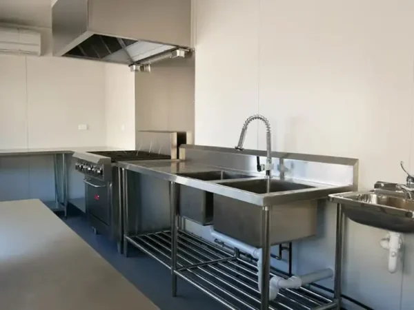 Shipping Container Kitchens - R-H Container Service