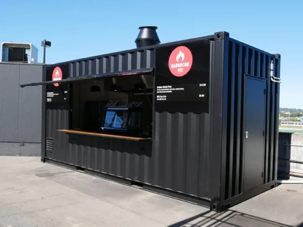 Shipping Container Kitchens - R-H Container Service