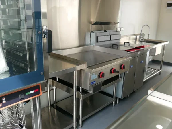 Shipping Container Kitchens - R-H Container Service