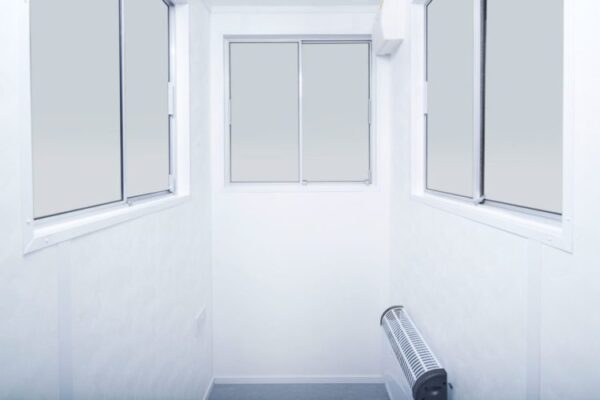 Single Guard Hut - R-H Container Service