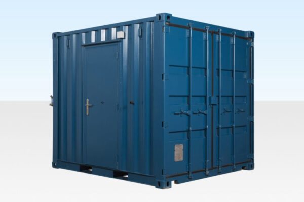 Single Turnstile Unit - R-H Container Service