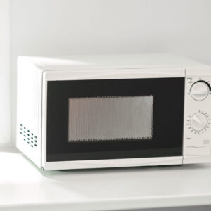 Site Cabin Microwave - R-H Container Service