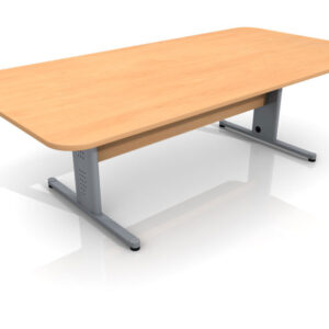 Site Office / Meeting Room Conference Table - R-H Container Service