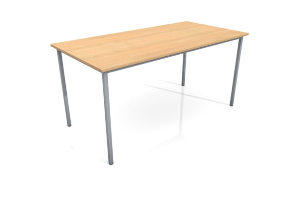 Site Office / Meeting Room Table (1500mm) - R-H Container Service