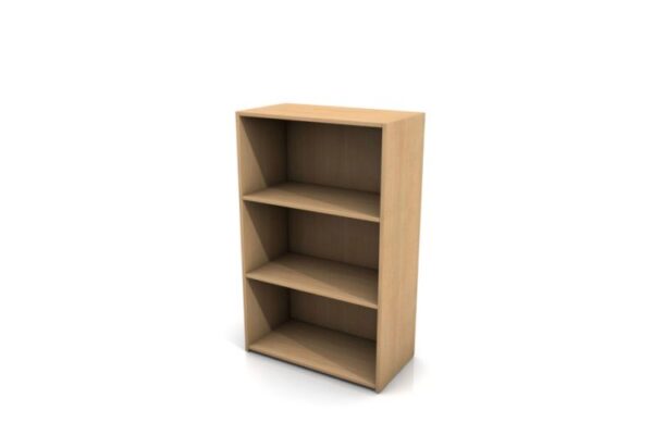 Site Office Wooden Bookcase (1200mm) - R-H Container Service