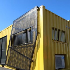 Site Offices - R-H Container Service