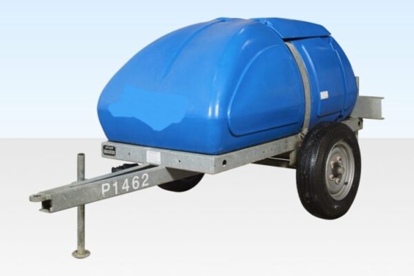 Site Towable Water Bowser - R-H Container Service