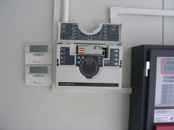 Switch Rooms - R-H Container Service