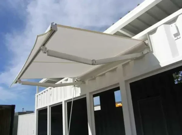 Switch Rooms - R-H Container Service
