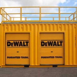 Trade Show Displays - R-H Container Service