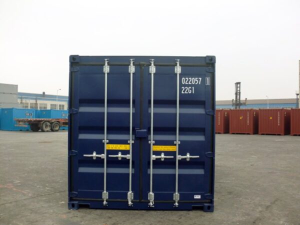 Used 20ft High Cube Container – Grade A - R-H Container Service