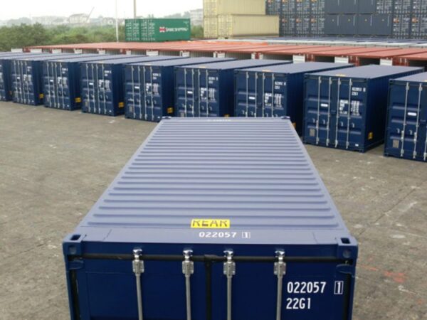 Used 20ft High Cube Container – Grade A - R-H Container Service