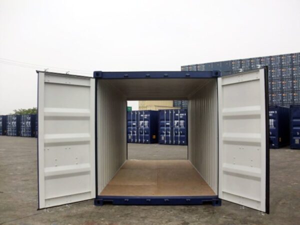 Used 20ft High Cube Container – Grade A - R-H Container Service